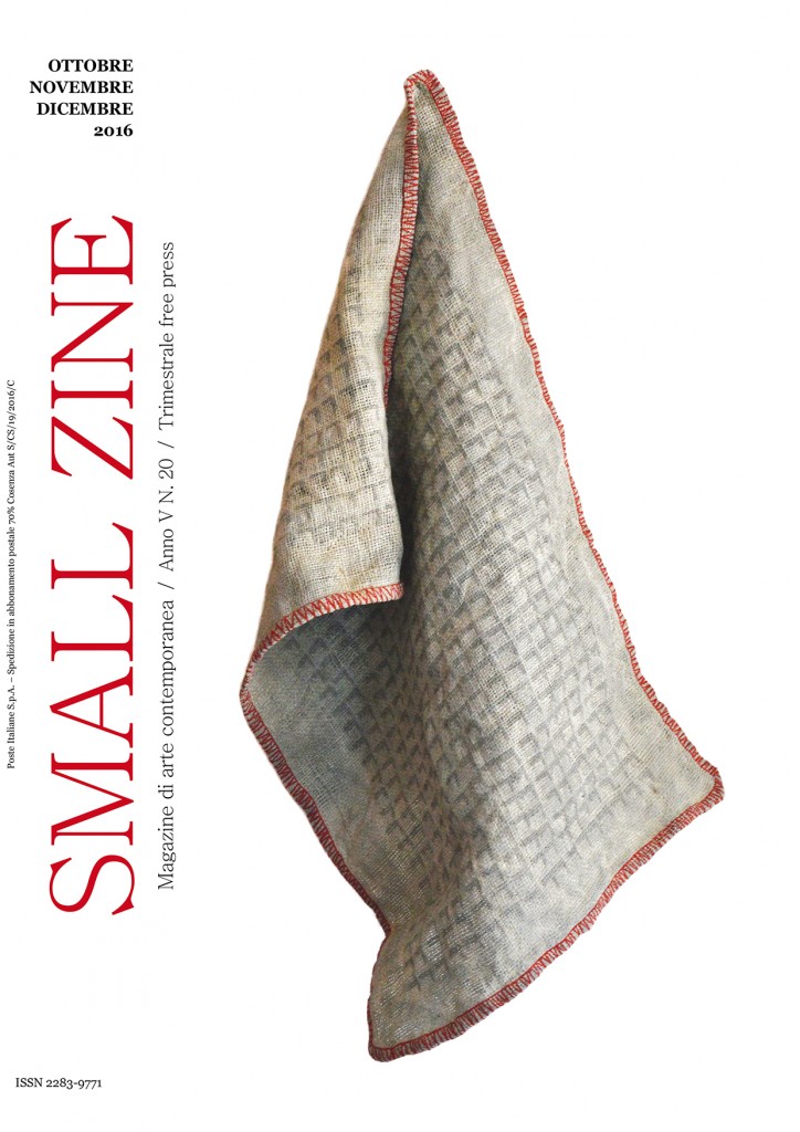 SMALL ZINE N.20