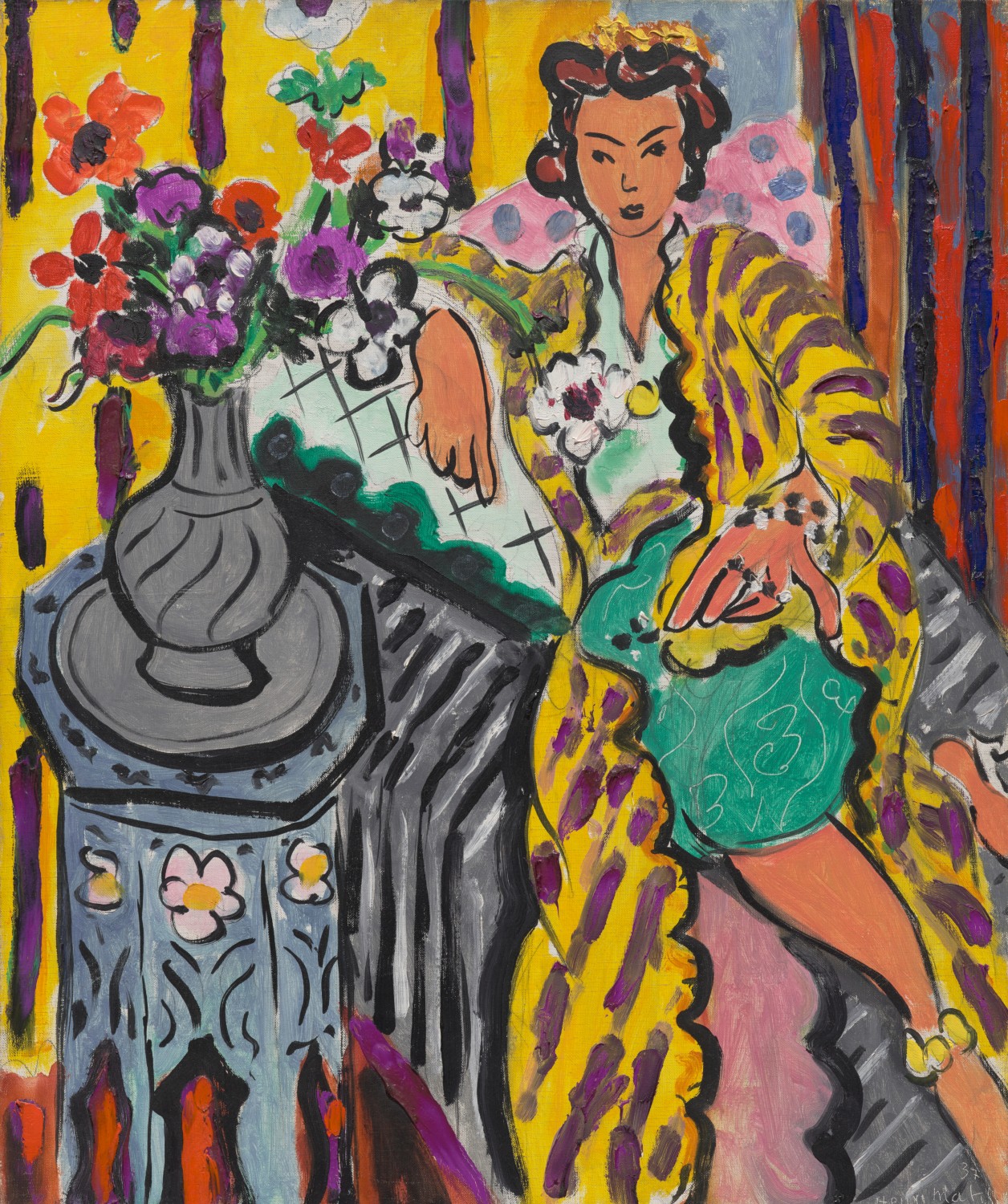 Matisse e la luce del Mediterraneo