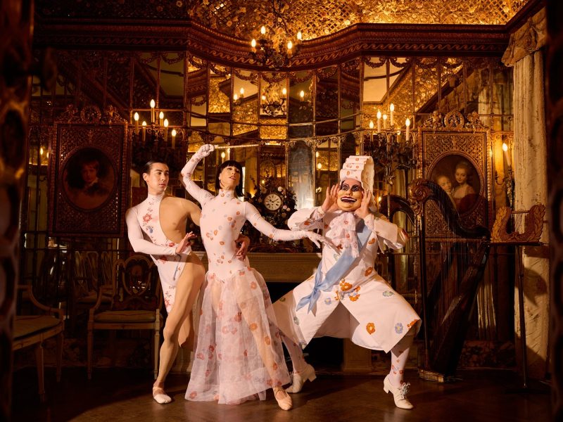 Ballet des Porcelaines