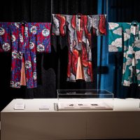Kimono – Riflessi d’arte tra Giappone e Occidente
