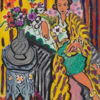 Matisse e la luce del Mediterraneo