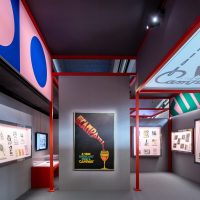 BOLD! | Declinazioni tipografiche Campari: Munari, Depero e oltre