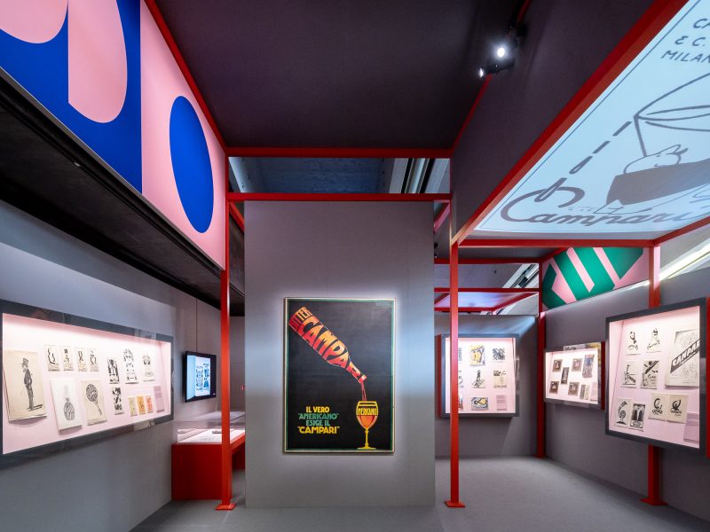 BOLD! | Declinazioni tipografiche Campari: Munari, Depero e oltre