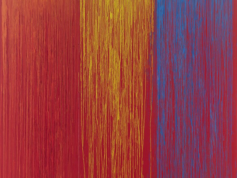 Paintings | PAT STEIR