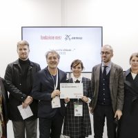 ARTISSIMA 29 | Edizione 2022 | Nell’ambito del progetto A SUD Annunciati i vincitori del Premio “ad occhi chiusi…” e del Premio ISOLA SICILIA 2022