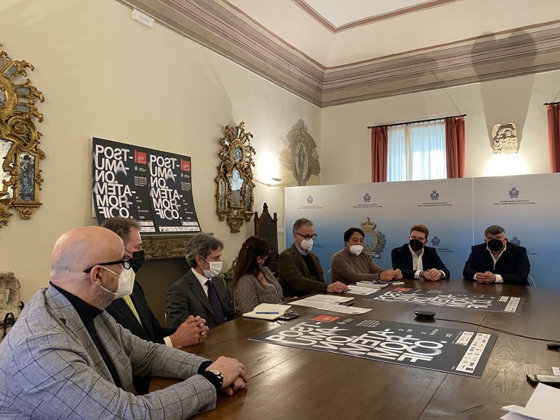 POSTUMANO METAFORICO: Il Padiglione di San Marino alla Biennale di Venezia