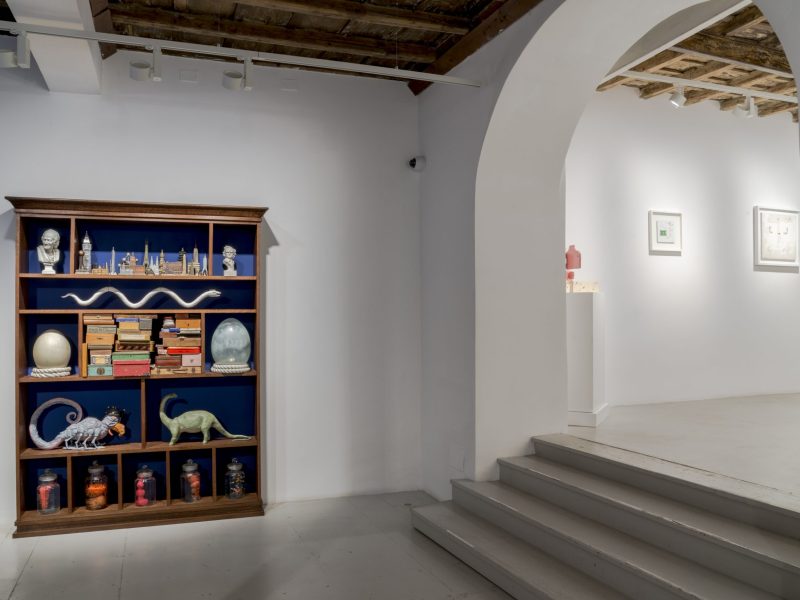 Archiviare l’impossibile | Gianfranco Baruchello, Joseph Cornell, Mark Dion