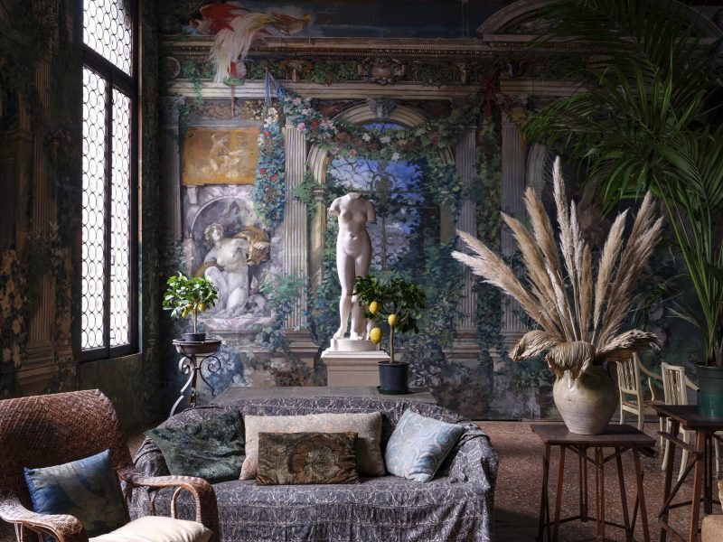 Il Museo Mariano Fortuny y Madrazo Riapre