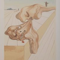 SALVADOR DALI’ DANTE E IL VIAGGIO DEL GENIO