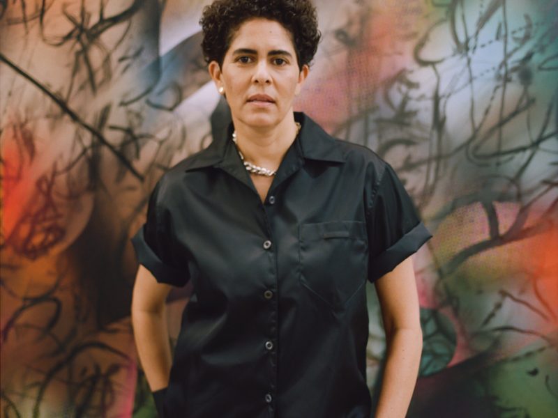 JULIE MEHRETU. ENSEMBLE