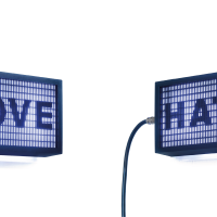 LOVE – HATE | L’ARTE DELL’OSSIMORO DI ENRICO ANTONELLO IN MOSTRA A MERCATO CENTRALE MILANO