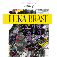 ART in Florence | Personale di Luka Brase