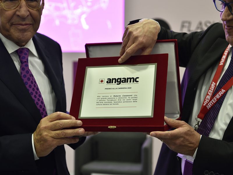 Premio ANGAMC 2021