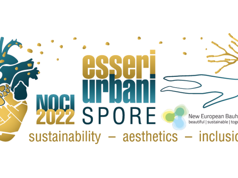 Esseri urbani 2022 . SPORE . 3ª edizione