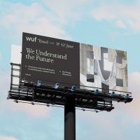 WUF | We Understand Future inaugura a Basilea una nuova concezione di Sala Stampa