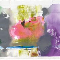 HELEN FRANKENTHALER | Painting on Paper, 1990 – 2002