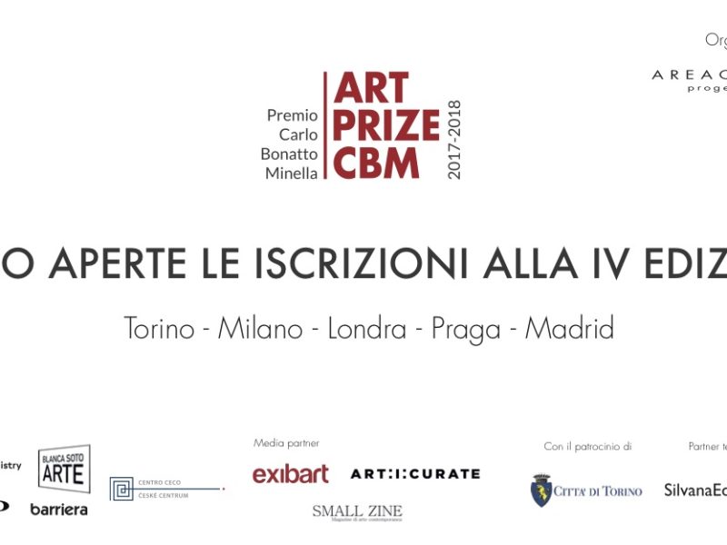 ART PRIZE CBM – Premio Biennale “Carlo Bonatto Minella”