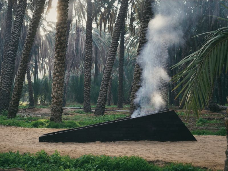 Il Padiglione del Regno dell’Arabia Saudita alla 59. Esposizione Internazionale d’Arte – La Biennale di Venezia | Muhannad Shono